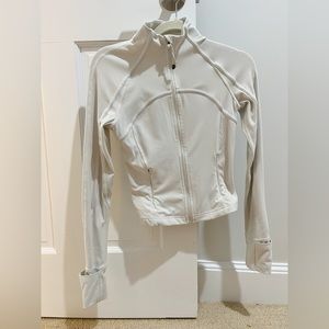 Brand New Lululemon Defined Zip Up